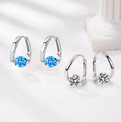 🔥LAST DAY SALE-80% OFF)Histone Lymphvity MagneTherapy Germanium Earrings