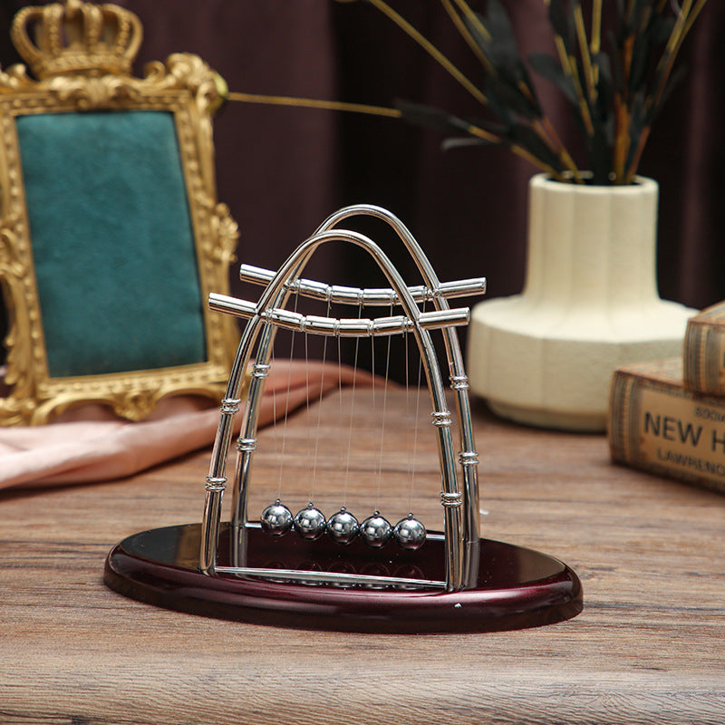 Newton Balance Balls Desk Decor
