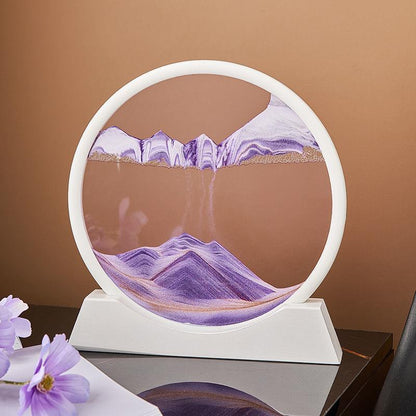 Moving Sand Art Picture