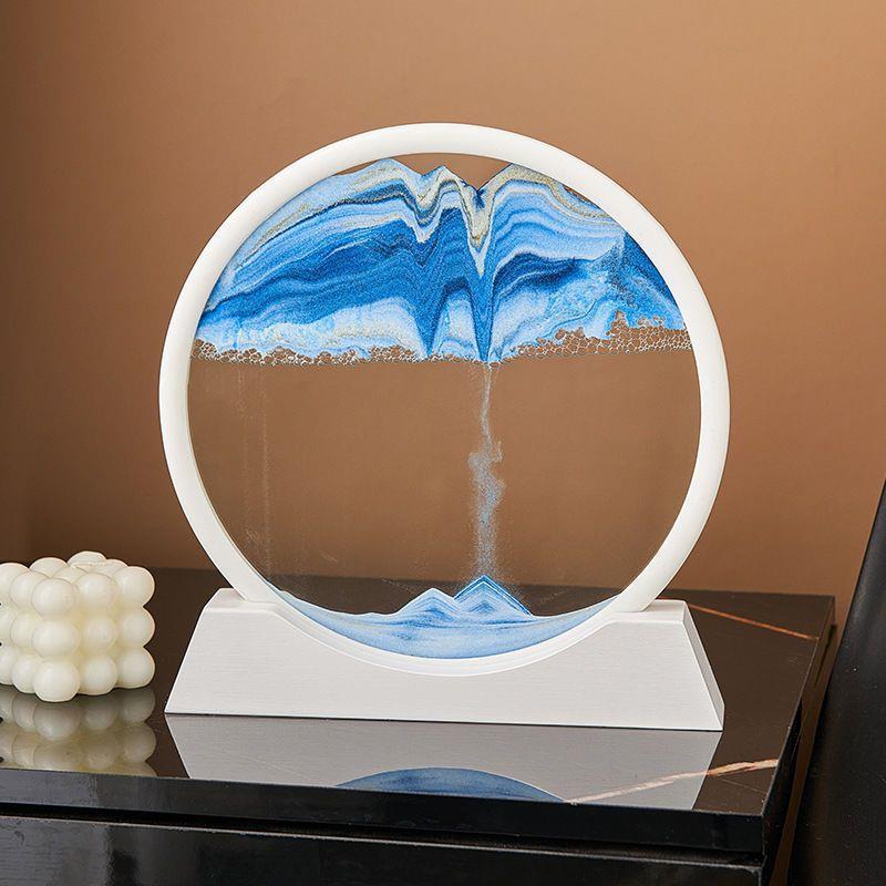 Moving Sand Art Picture
