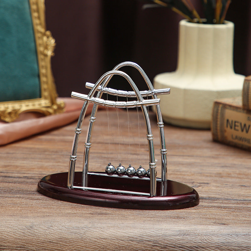 Newton Balance Balls Desk Decor